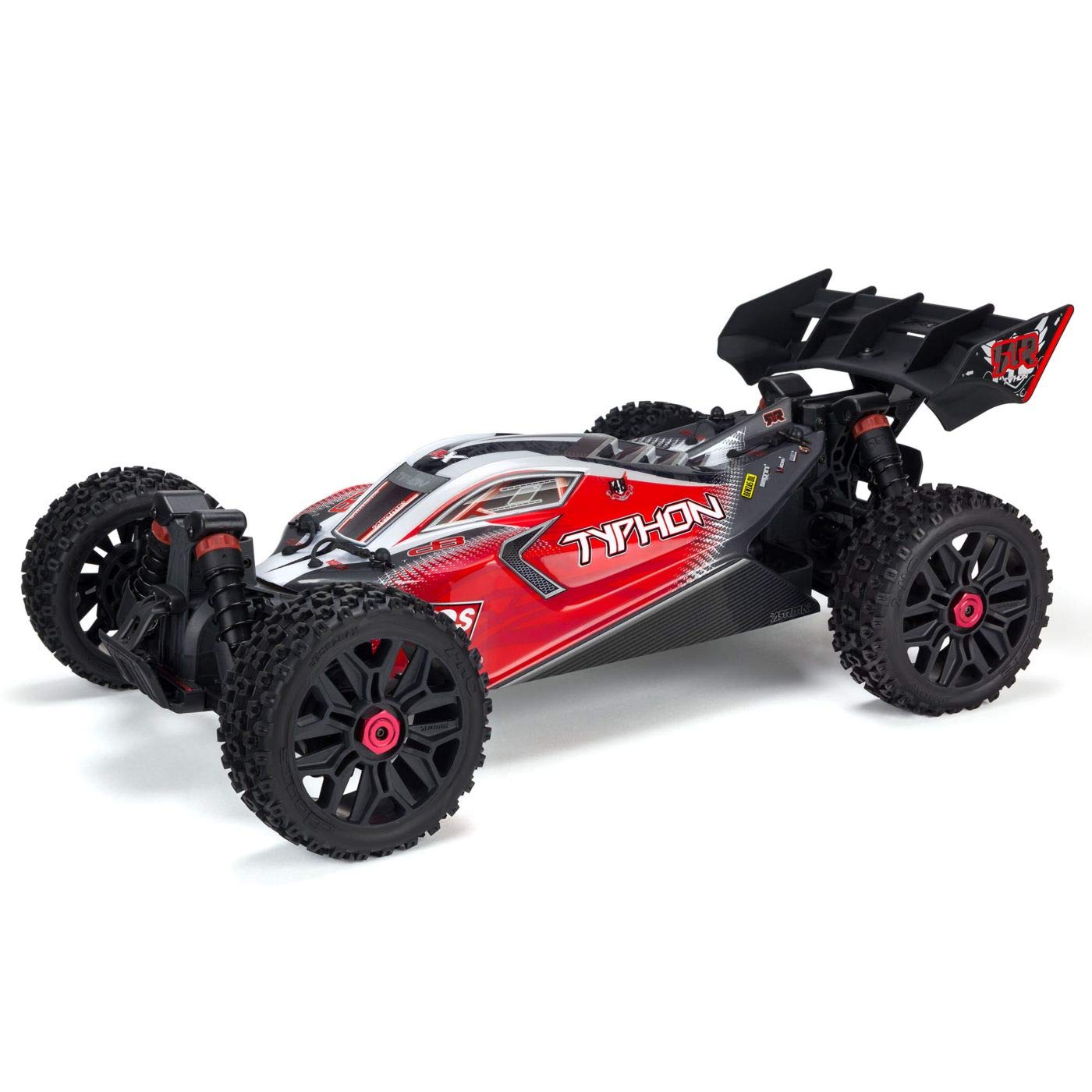 4wd rc buggy