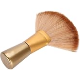 Professional Large Body Powder Brush for Spray Tan &amp; Makeup Setting | Dual-Purpose Tan Brush with Soft Bristles | Salon &amp; Home Use Powder Brushes Accessories