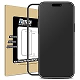 Mothca Matte Glass Screen Protector for iPhone 16
