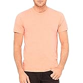 BELLA+CANVAS Heather Short Sleeve Tee