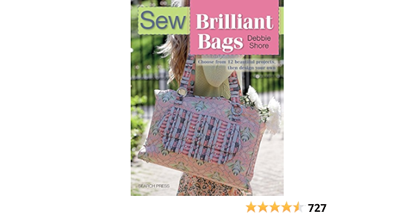 youtube debbie shore tote bolsa