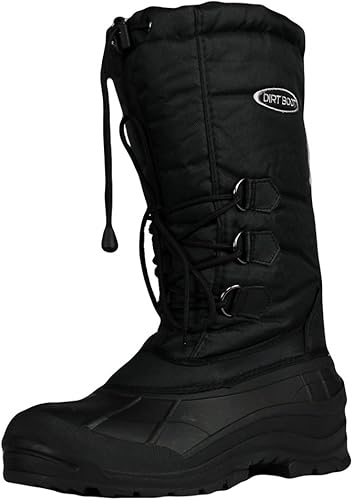 dirt boot thermal wellington