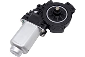 HiSport 824602T000 Front Right Passenger Side Power Window Lift Motor Compatible with Kia Optima 2011-2015