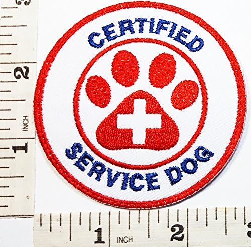 Clinic Animal clinic Zoo patch Jacket T-shirt Patch Sew Iron on Embroidered Sign Badge Costume