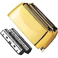 KEMEI Mens Electric Razors Replacement Heads Cutter Blade KEMEI Razors #KM TX1/TX3 Replacement head#…Gold