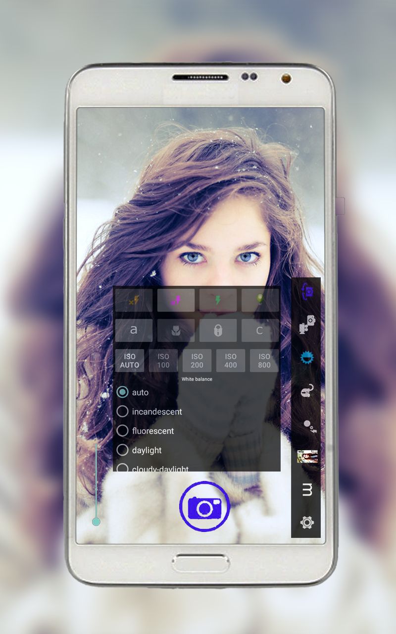 DSLR Camera Hd Professional Appstore for Android