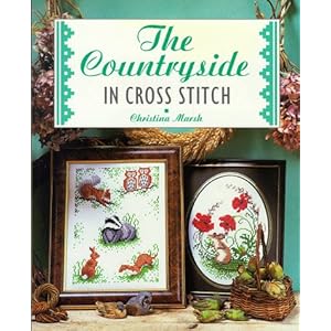 Countryside in Cross Stitch (Cross Stitch Ser)