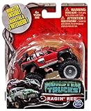 Paramount Pictures New!! Monster Inside 'Ragin Red' Monster Truck