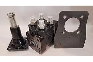 Generic CPC Offroad 200ML Orbital Steering Valve kit with Column and Plate