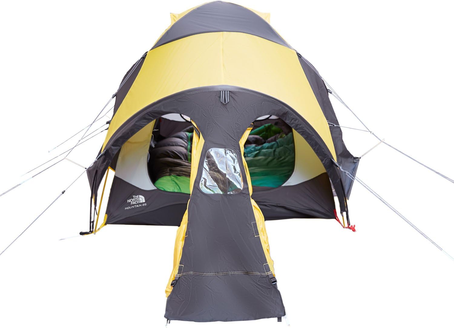 the north face mountain 25