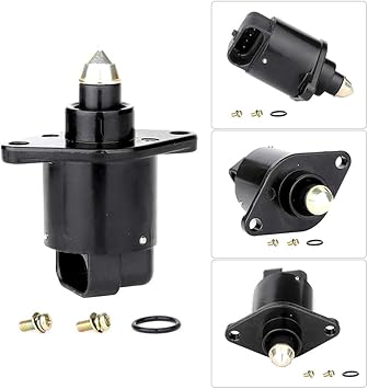Amazon Com Ineedup Idle Air Control Valve Iac Motor Assembly 2h1077 Idle Speed Control Replacement For 95 99 Sebring Dodge Avenger Dodge Neon Stratus 95 99 Mitsubishi Eclipse Plymouth Breeze Automotive