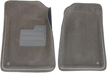 Amazon Com Lund 600022 Catch All Carpet Grey Front Floor Mat
