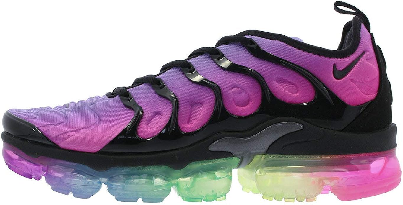 nike air max plus purple and pink