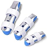 Sopito Finger Splint, 3PCS Finger Support Brace