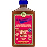 Rapunzel Shampoo Rejuvenescedor 250ml , Lola Cosmetics