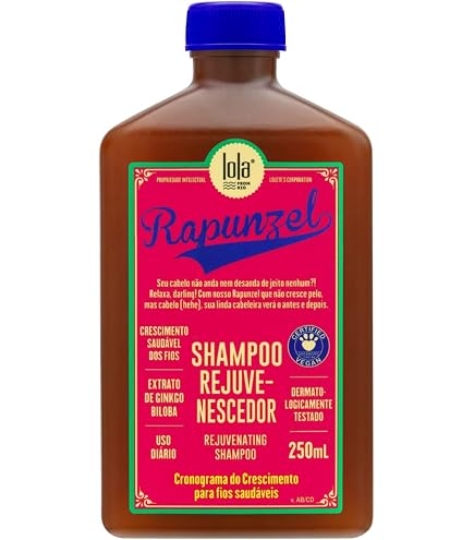 Amino Whey Shampoo, Yenzah, Marrom, 240 ml | Amazon.com.br