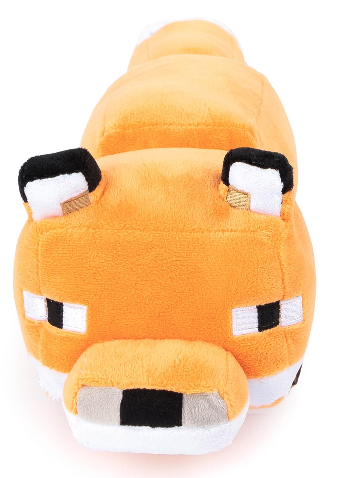 Jay Franco Minecraft Fox Plush Pillow - 50 cm Soft Stuffed Animal