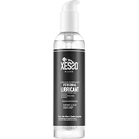 Water-Based Anal Lube 8fl.oz Desensitizing Anal Lubricant Long Lasting Smooth Slippery For Men Women Couples With Discreet Package