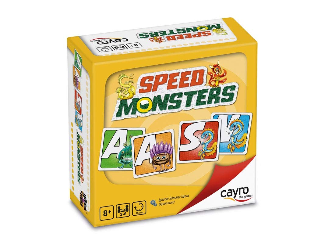 Cayro SPEED MONSTERS