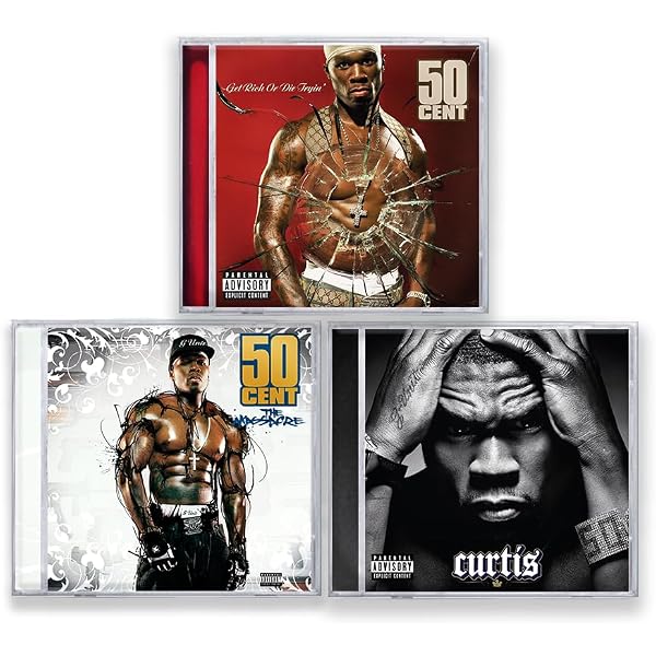 50 Cent, Lloyd Banks, Young Buck, Nate Dogg, Spider Loc - Get Rich