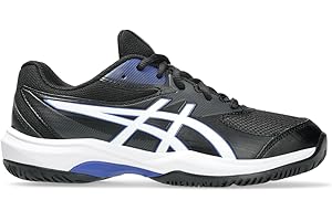 ASICS Kid's Gel-Game Grade School Tennis Shoes