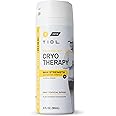 TIDL Cryotherapy Pain Relief Spray, 3 Oz, Max Strength for Fast-Acting Muscle, Joint & Neck Pain Relief, Plant-Based Menthol & Camphor Pain Reliever, Quick Drying Formula