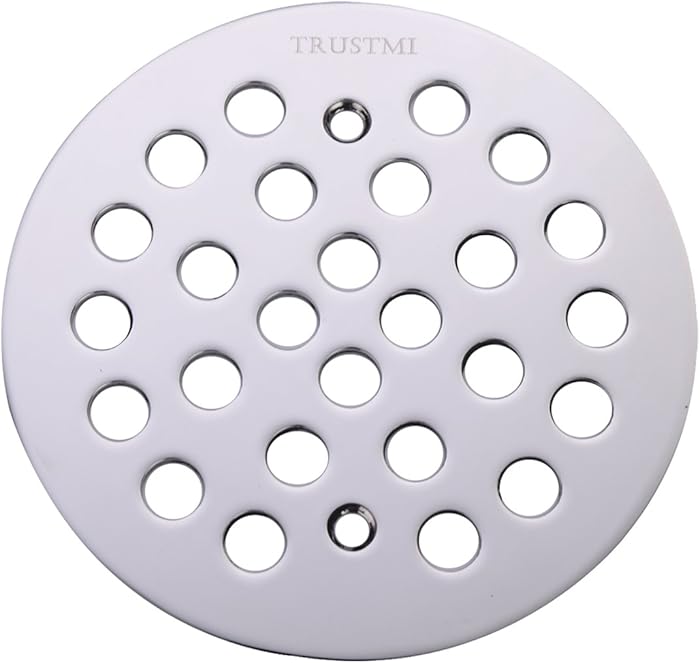 Top 9 Chrome Shower Drain Cover Home One Life