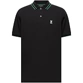 Psycho Bunny Rex Performance Pique Polo
