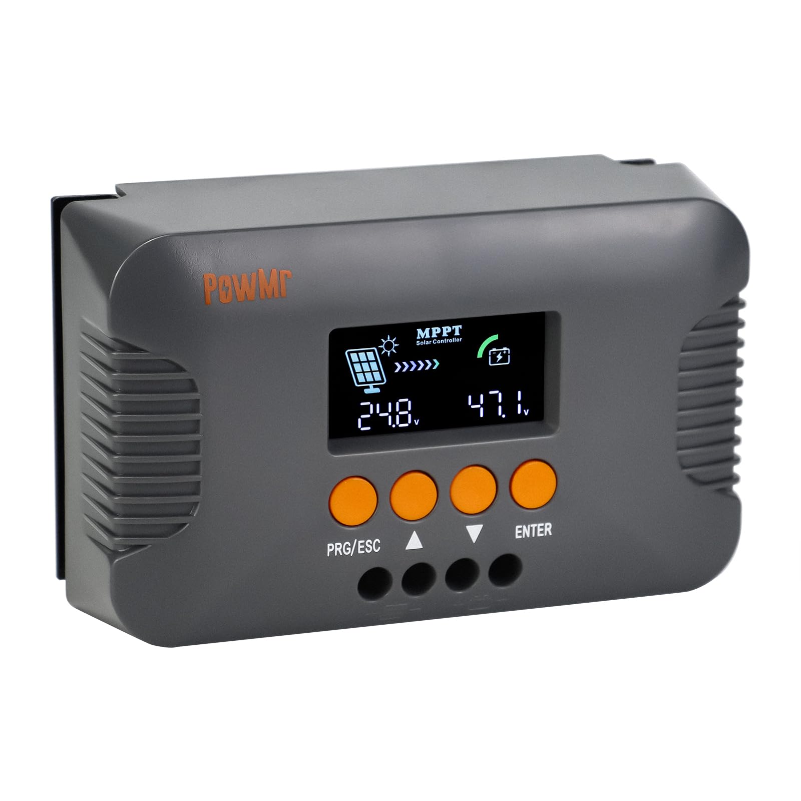 PowMr Boost 10A MPPT Solar Charge Controller