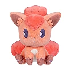 Pokemon Center: Vulpix Pokémon Soda Pop Plush