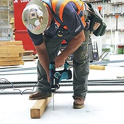Makita HR2811F 1-1/8'' Rotary Hammer, accepts