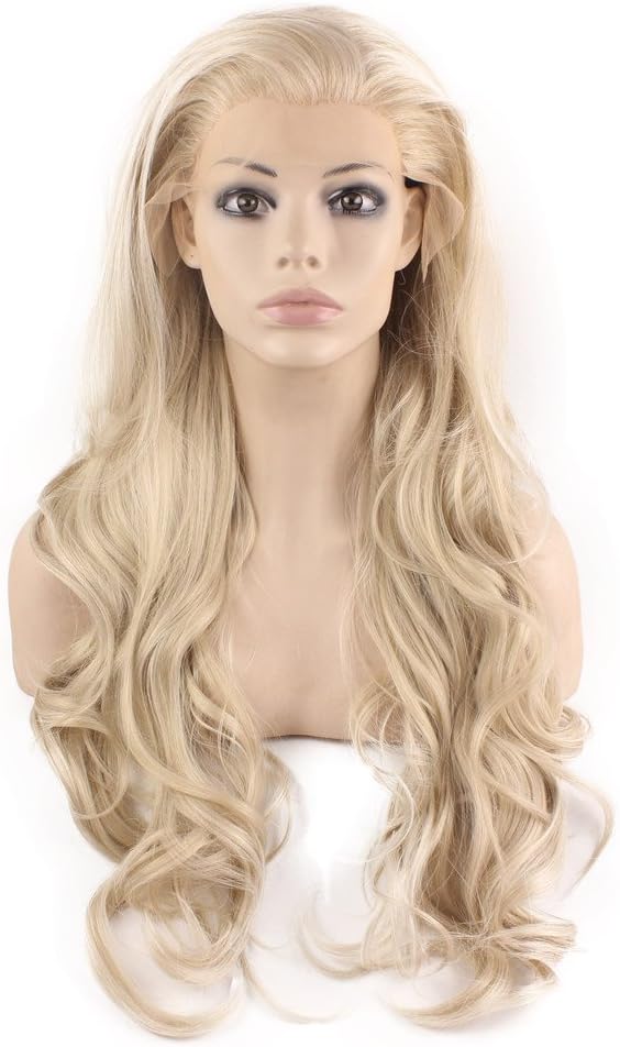 blonde wig ufc