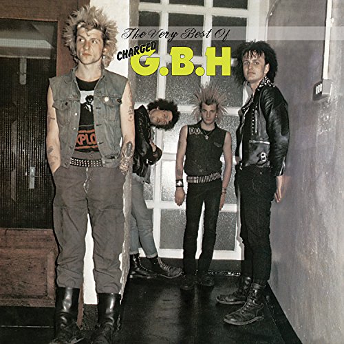 GBH - Rock Collection Vol.14 - Great - Zortam Music