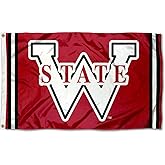 Washington State Cougars Vintage Retro Throwback 3x5 Banner Flag