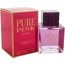 Karen Low Pure Couture Eau de Parfum Spray for Women, 3.4 Ounce