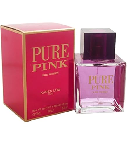 Amazon.com : Pure Haute Couture by Karen Low, 3.4 oz Eau De Parfum