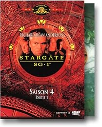 Stargate Sg-1 - Saison 4 - Volumes 14/15/16