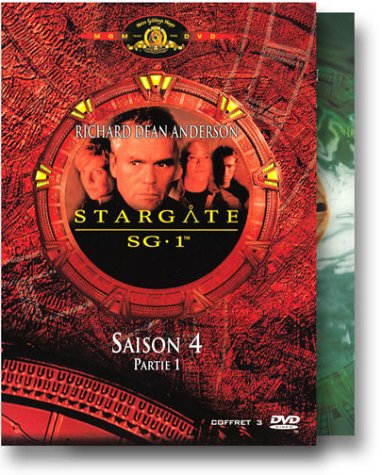 Stargate Sg-1 - Saison 4 - Volumes 14/15/16