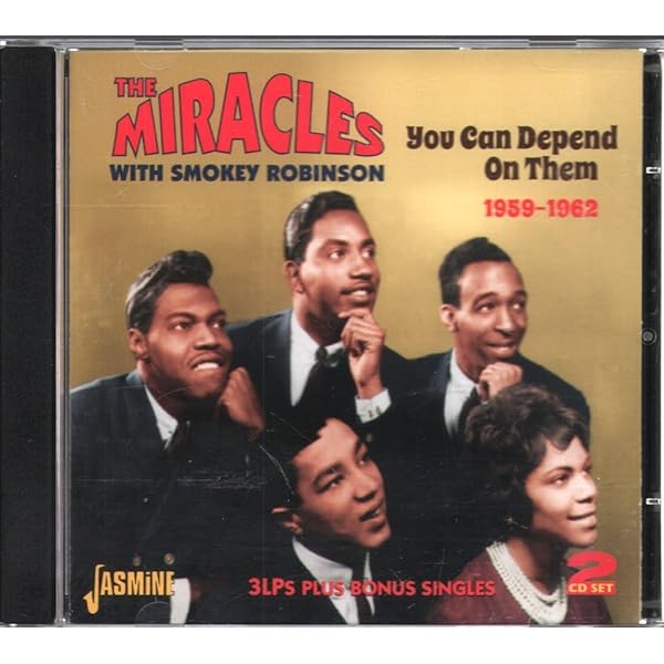 Smokey Robinson & The Miracles - Lost & Found: Along Came Love