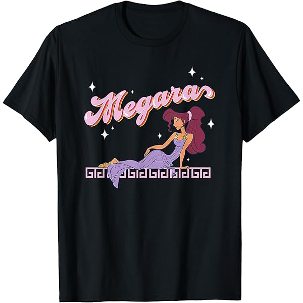 Amazon.com: Disney Hercules Valentine's Day Megara His Muse Greece