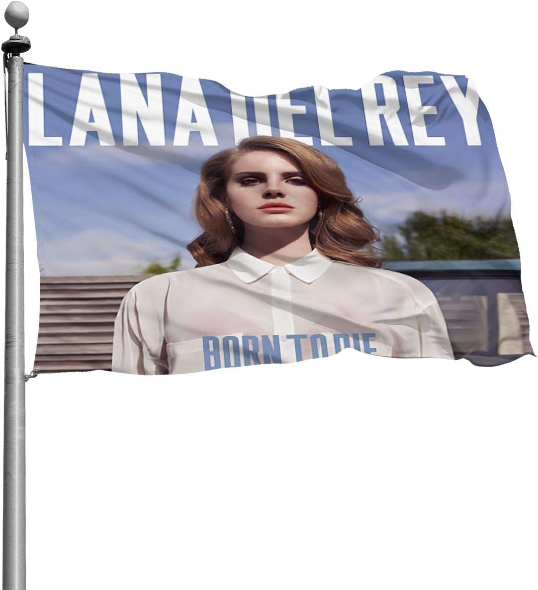 Magee Classic Lana Del Rey Banner Flag Outdoors 4 X 6 Ft