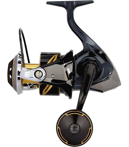 Amazon.com : Shimano Inc. Stella SW 8000HG : Sports & Outdoors
