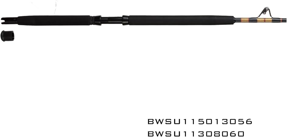 ugly stik tuna rod