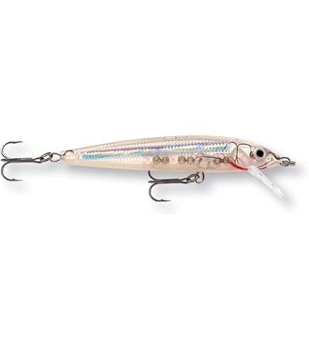 Leurre Rapala Husky Jerk HJ-12 (12cm) – Coloris Glass Purple Sunfire – Pêche Leurre