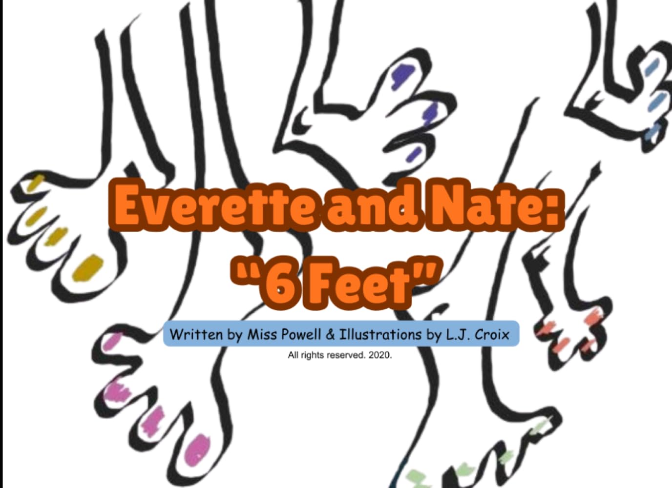 Everette and Nate: “6 Feet”
