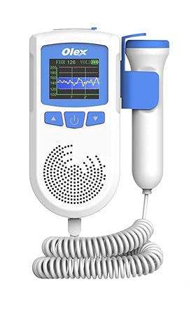 baby heartbeat monitor amazon
