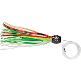 Williamson High Speed Sailfish Catcher, Offshore Trolling Lure for High-Speed Fishing, Sailfish, Tuna &amp; Mahi-Mahi, 3/16 oz. | 5 g, Rasta