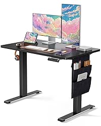 Marsail Electric Adjustable Height Standing Desk