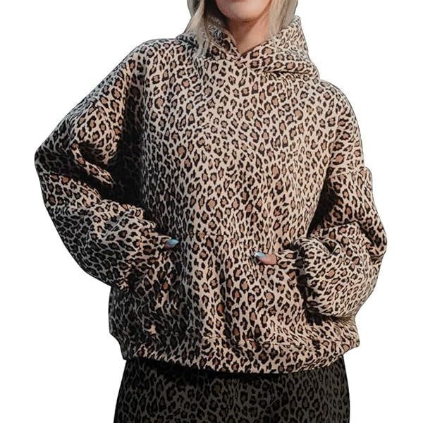 トップス semantic design - leopard zip hoodie y2k トップス semantic design - leopard zip hoodie y2k semantic design