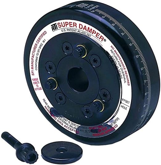 ARP 1502501 Harmonic Balancer Bolt Kit, Harmonic Balancers Amazon Canada